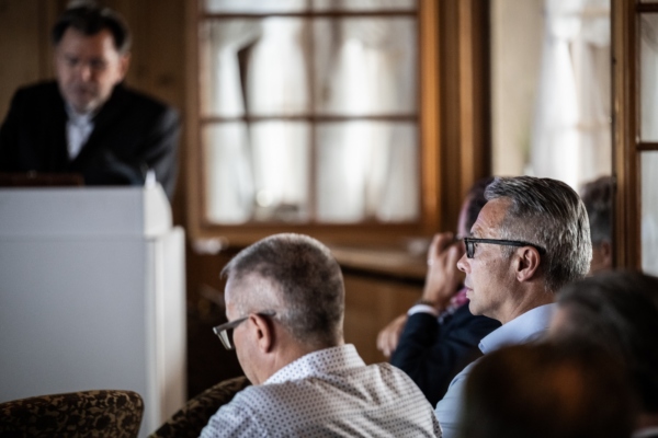 Gipfeltreffen Nellen & Partner 2022