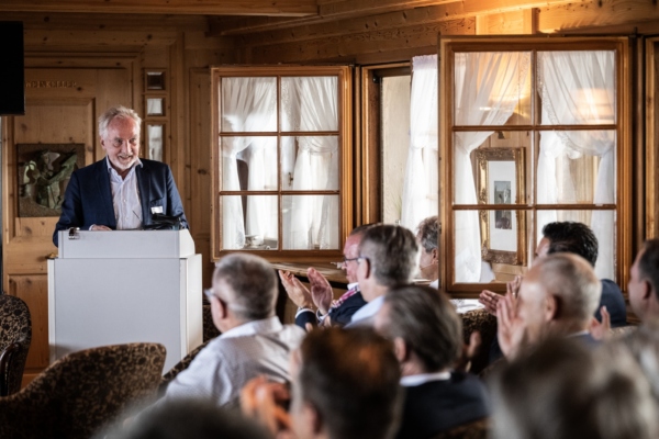 Gipfeltreffen Nellen & Partner 2022