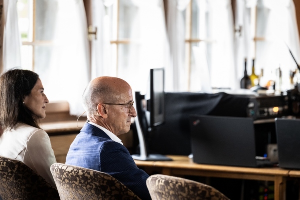Gipfeltreffen Nellen & Partner 2022