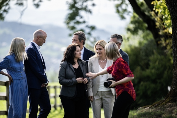 Gipfeltreffen Nellen & Partner 2022