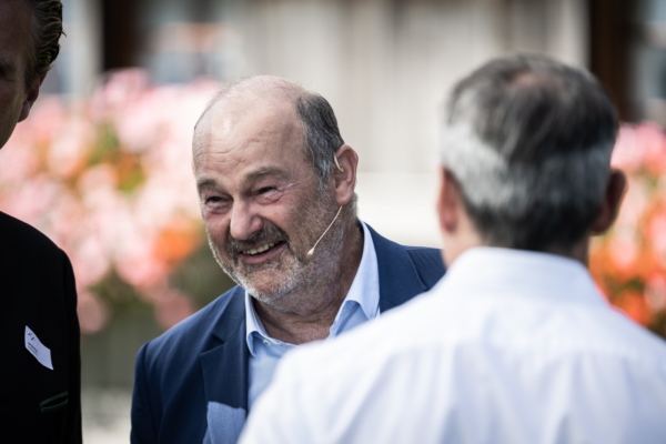 Gipfeltreffen Nellen & Partner 2022