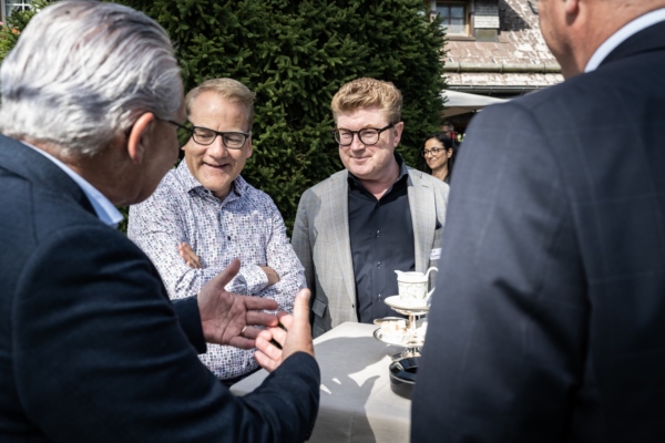 Gipfeltreffen Nellen & Partner 2022