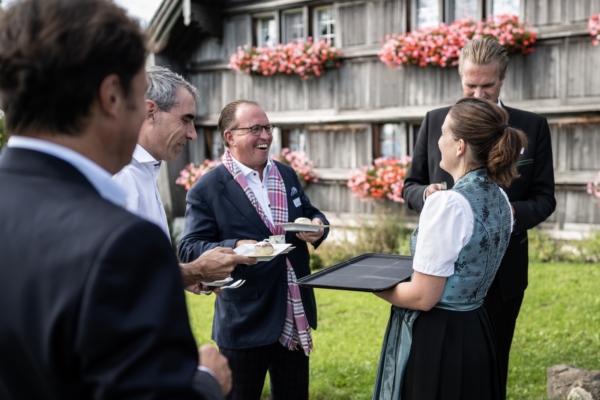 Gipfeltreffen Nellen & Partner 2022