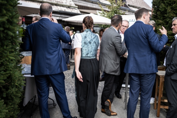 Gipfeltreffen Nellen & Partner 2022