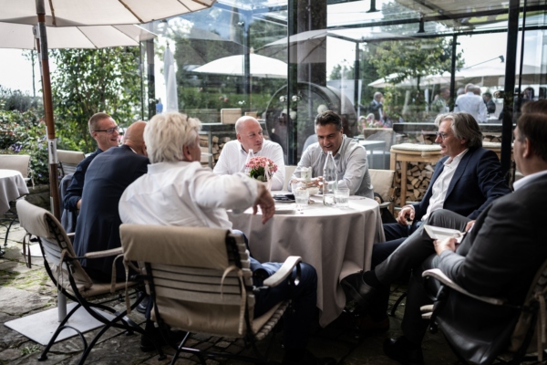 Gipfeltreffen Nellen & Partner 2022