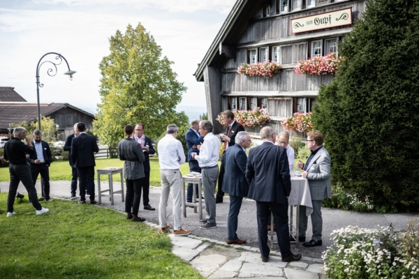 Gipfeltreffen Nellen & Partner 2022
