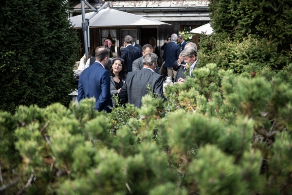 Gipfeltreffen Nellen & Partner 2022