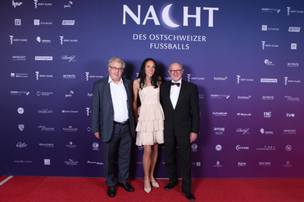 Die Fussballnacht-Gäste 2019