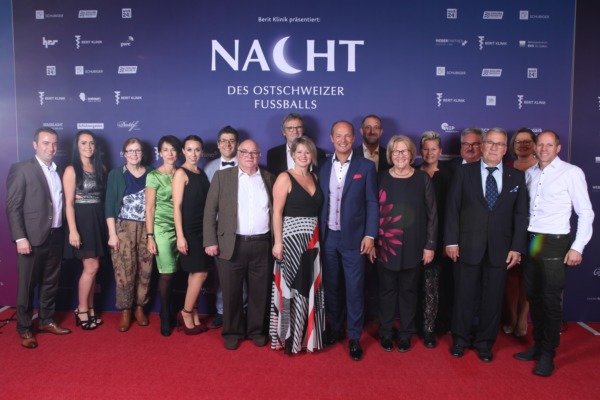 Die Fussballnacht-Gäste 2019