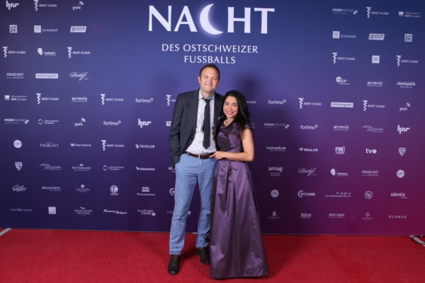 Die Fussballnacht-Gäste 2019