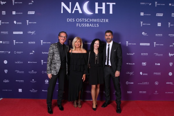 Die Fussballnacht-Gäste 2019