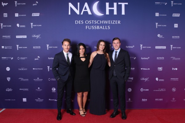 Die Fussballnacht-Gäste 2019