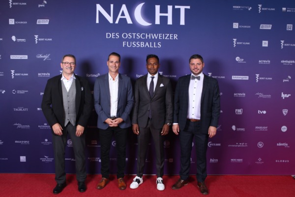 Die Fussballnacht-Gäste 2019