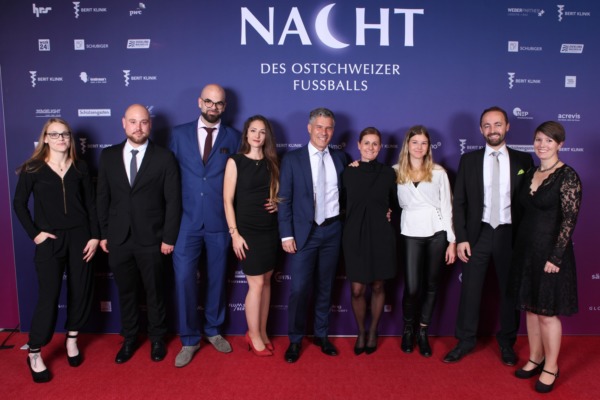 Die Fussballnacht-Gäste 2019