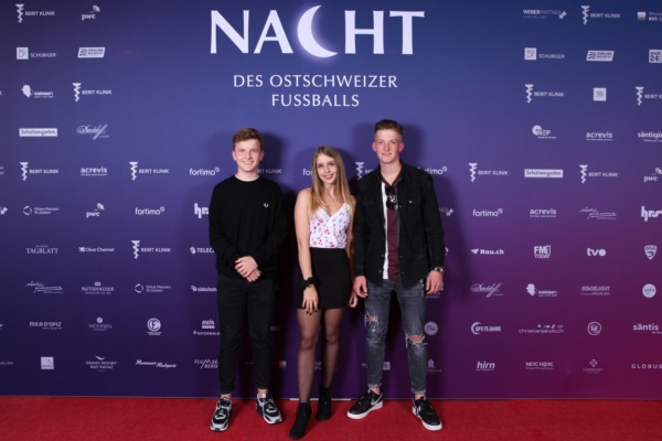 Die Fussballnacht-Gäste 2019