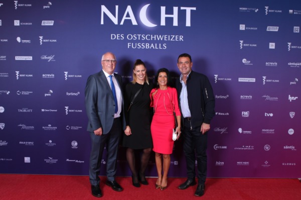 Die Fussballnacht-Gäste 2019