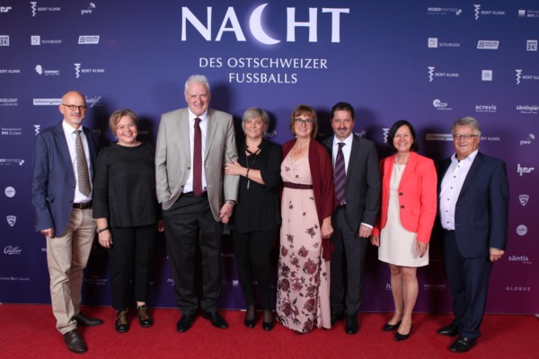 Die Fussballnacht-Gäste 2019