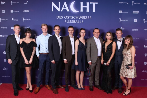 Die Fussballnacht-Gäste 2019