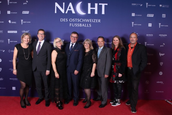 Die Fussballnacht-Gäste 2019