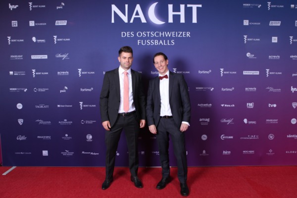 Die Fussballnacht-Gäste 2019