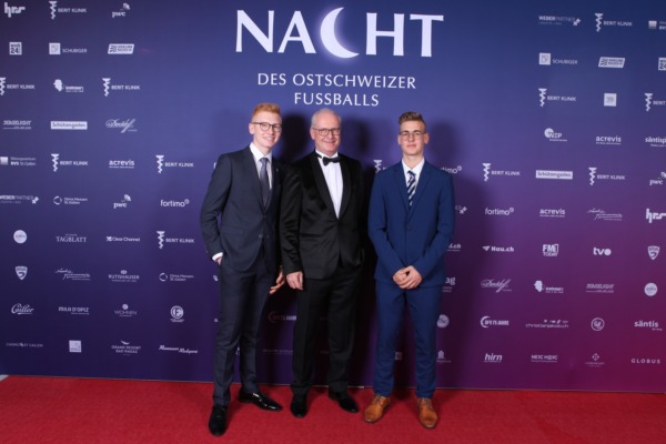 Die Fussballnacht-Gäste 2019