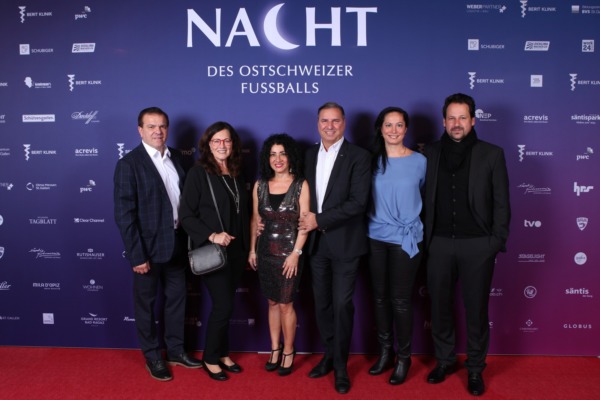 Die Fussballnacht-Gäste 2019