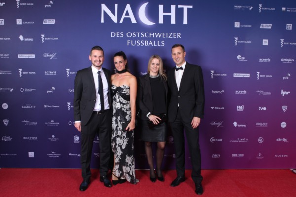 Die Fussballnacht-Gäste 2019