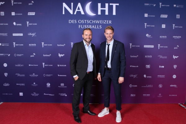 Die Fussballnacht-Gäste 2019
