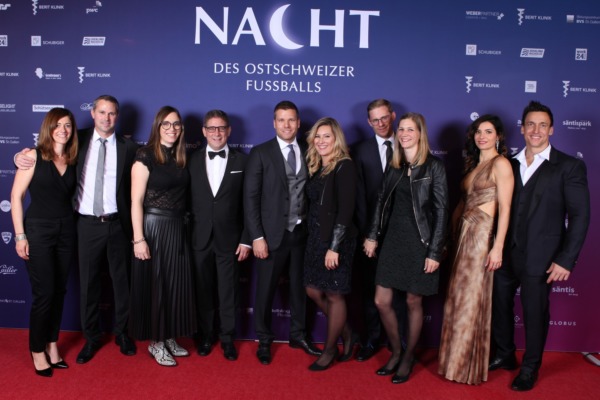 Die Fussballnacht-Gäste 2019