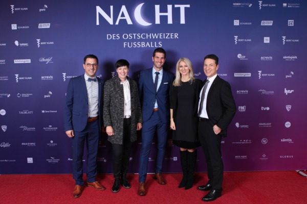 Die Fussballnacht-Gäste 2019