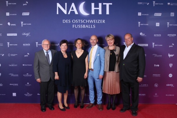 Die Fussballnacht-Gäste 2019