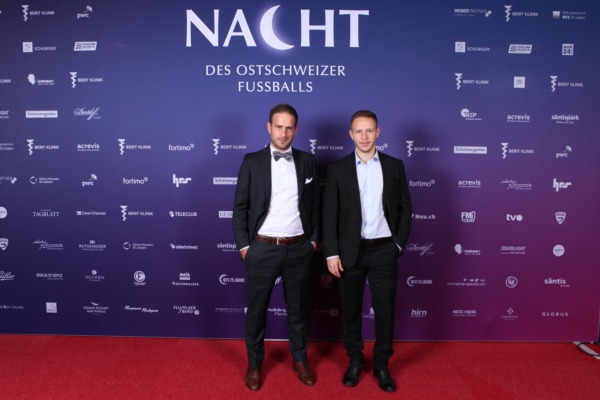 Die Fussballnacht-Gäste 2019