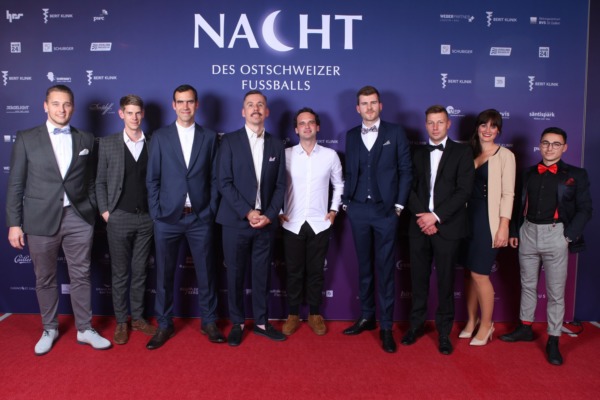 Die Fussballnacht-Gäste 2019
