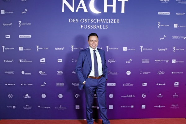 Fussballnacht 2018: Die Gäste