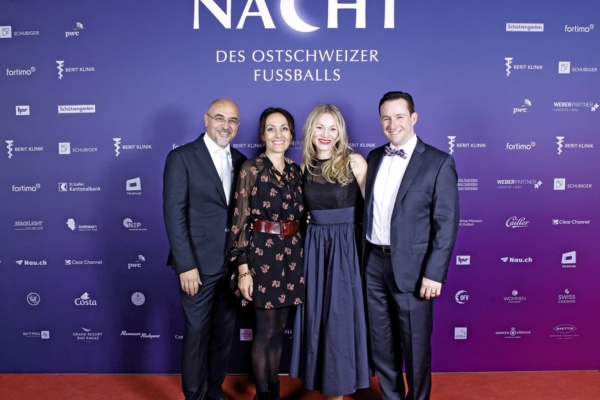 Fussballnacht 2018: Die Gäste