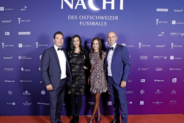 Fussballnacht 2018: Die Gäste