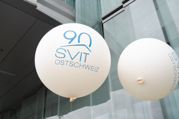Jubiläums-GV SVIT Ostschweiz 2024
