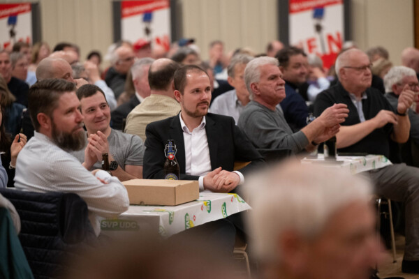 SVP-EU-Informationsanlass 2026