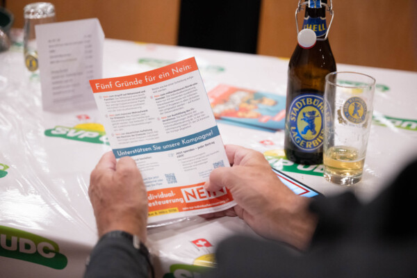 SVP-EU-Informationsanlass 2026