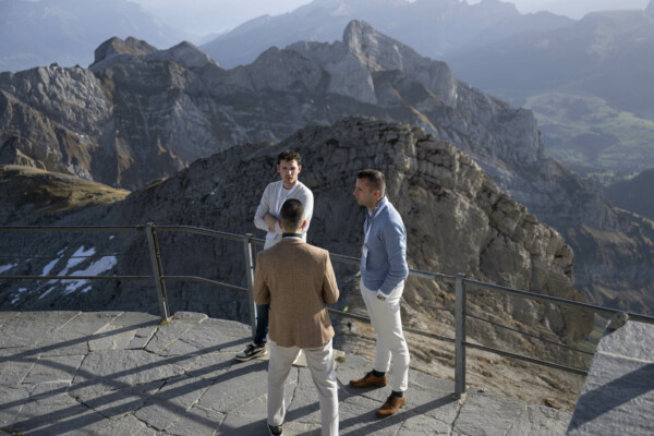 Säntis Summit 2024