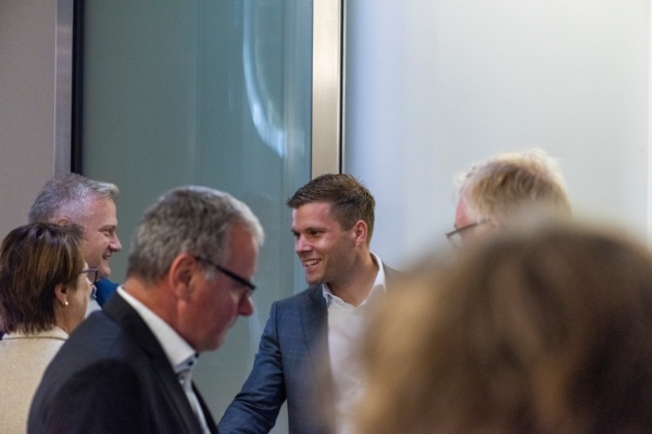 Kundenevent PMS Schönenberger AG 2019