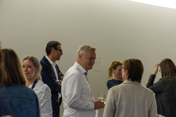Kundenevent PMS Schönenberger AG 2019