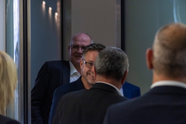 Kundenevent PMS Schönenberger AG 2019