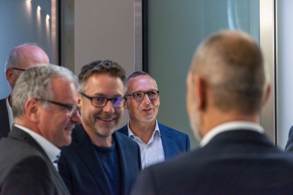 Kundenevent PMS Schönenberger AG 2019