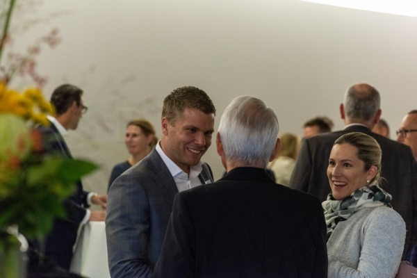 Kundenevent PMS Schönenberger AG 2019