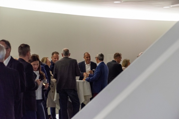 Kundenevent PMS Schönenberger AG 2019