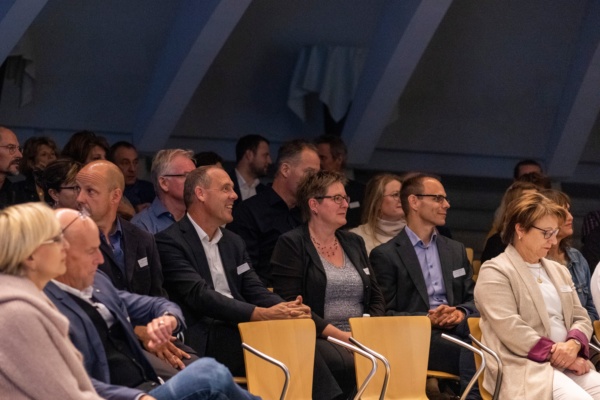 Kundenevent PMS Schönenberger AG 2019