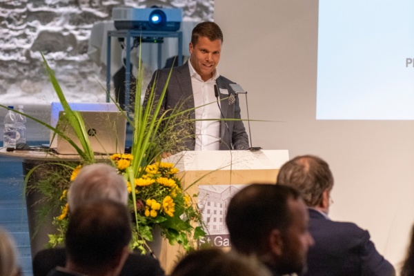 Kundenevent PMS Schönenberger AG 2019