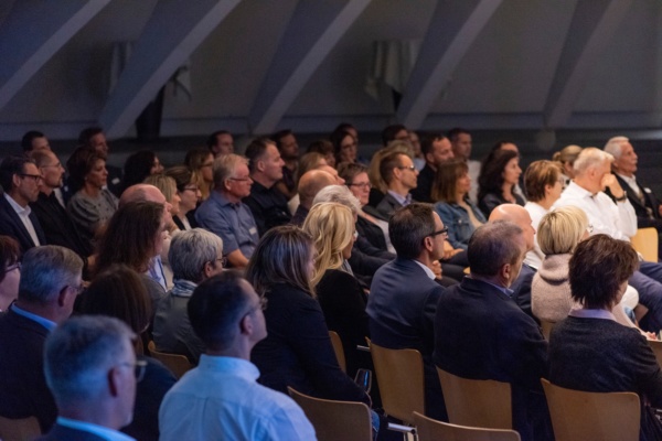 Kundenevent PMS Schönenberger AG 2019