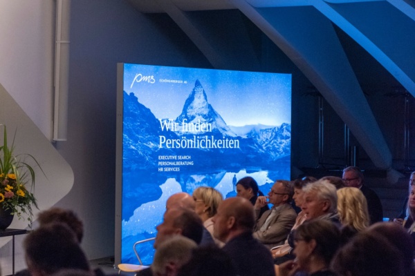 Kundenevent PMS Schönenberger AG 2019